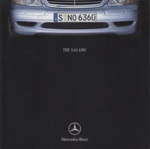 THE S63-AMG